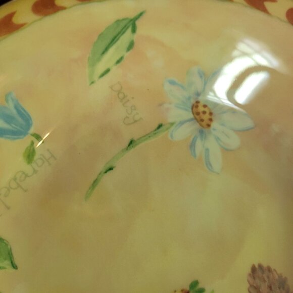 Royal Worcester Gardeners Journal Cereal Bowls Set Of 4 - Picture 3 of 6